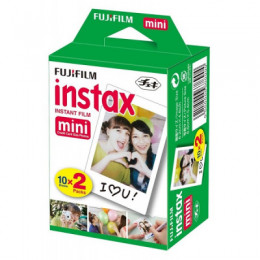 Фотопапір для камери Fujifilm Instax Mini (20 листів)