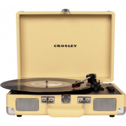 Граммофон Crosley Cruiser Deluxe Fawn