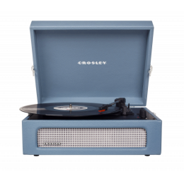 Граммофон Crosley Voyager Blue