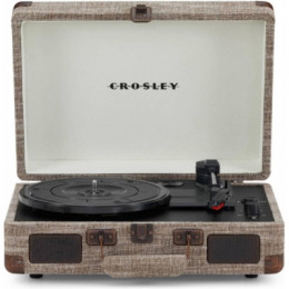 Crosley Cruiser Deluxe Havana BT Програвач вінілових дисків