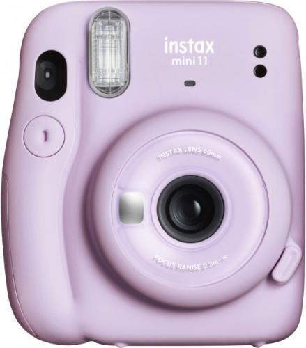 Камера миттєвого друку Fujifilm Instax Mini 12Фіолетова