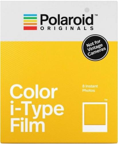 Фотоплівка Polaroid Color Film for i-Type