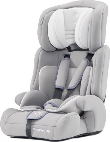 Автокрісло KinderKraft Comfort Up Сіре