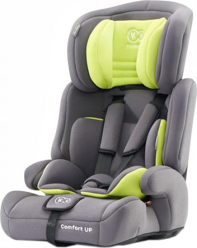 Автокрісло KinderKraft Comfort Up Салатове