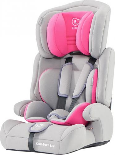 Автокрісло KinderKraft Comfort Up Рожеве