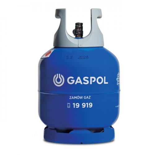 Газовий балон GASPOL 8кг