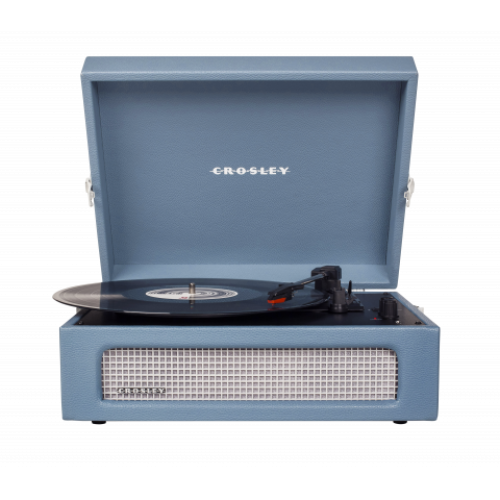 Граммофон Crosley Voyager Blue