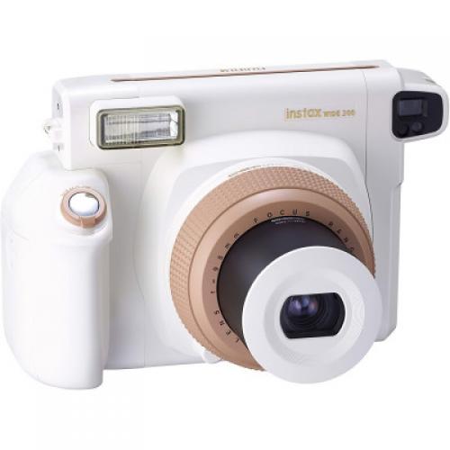 Fujifilm Instax Wide 300 Toffee (16651813) Фотокамера миттєвого друку