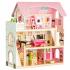 Ляльковий будиночок дерев'яний Ляльковий будиночок EcoToys Bajkowa