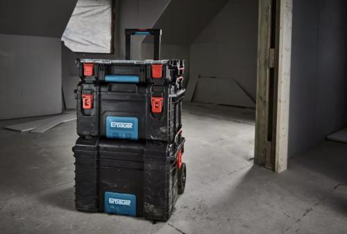 Ящики для інструментів Ящик для інструменту,кейс,Erbauer )magnusson