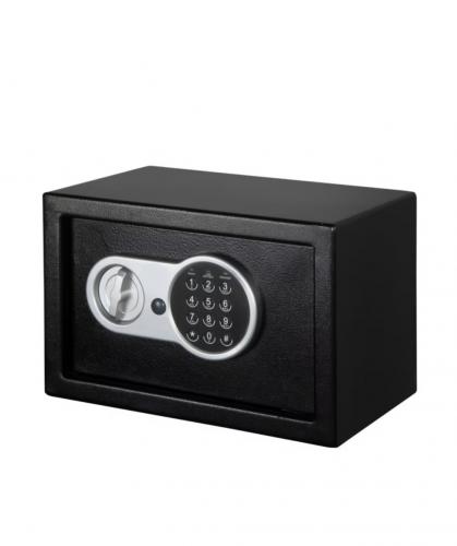 Сейф меблевий 20х31х20см із зламостійким електронним замком