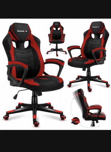 Комп'ютерне крісло для геймера Huzaro Force 2.5