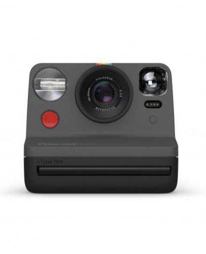 Камера миттєвого друку Polaroid Now Gen 2 Black