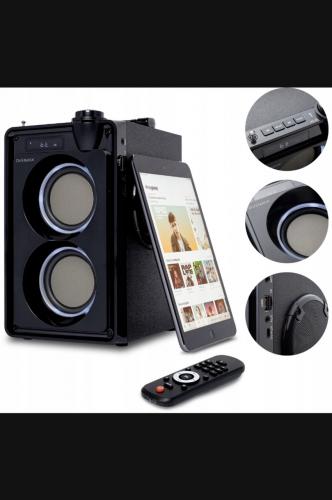 Безпровідна Колонка OVERMAX SOUNDBEAT 5.0 Bluetooth+FM 20 Вт