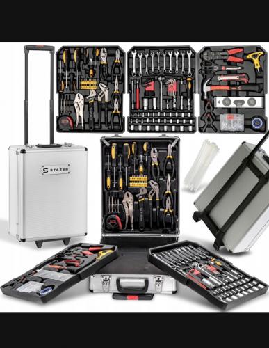 Набір інструментів Riwall Pro 750 el