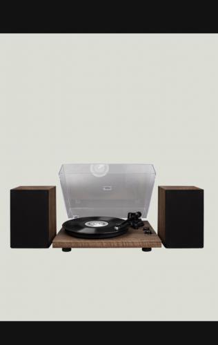 Грамофон Crosley C62 — Walnut
