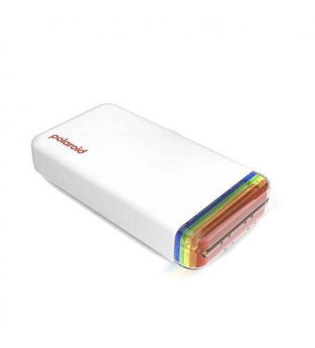 Принтер Polaroid Hi-Print 2×3 Pocket Photo Printer - White