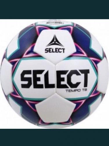 М'яч футбольний SELECT Tempo TB Fifa Basic