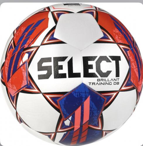 М'яч футбольний Select Brillant Training DB