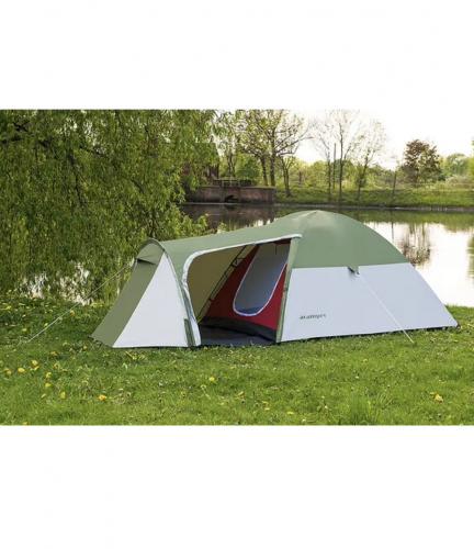 Намет 3-місний Acamper MONSUN 3 зелений — 3000 мм. H2О – 3,4 кг.