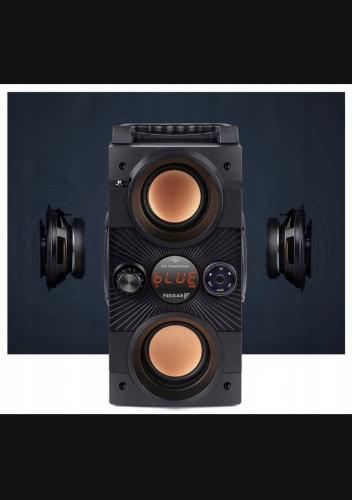 Портативна колонка Feegar Dance Black