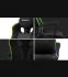 Комп'ютерне геймерське крісло Huzaro Force 2.5 RGB black