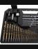 Набір свердел і біт BOSCH TITANIUM 103 шт.