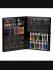 Акція! Великий набір для малювання на 168 предметів, Набір для дитячої творчості та креативу