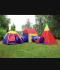 Дитяча ігрова палатка 5 в 1 JustFun
