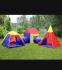 Дитяча ігрова палатка 5 в 1 JustFun