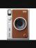 КАМЕРА МІТТЄВОГО ДРУКУ FUJIFILM INSTAX MINI EVO BROWN