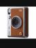 КАМЕРА МІТТЄВОГО ДРУКУ FUJIFILM INSTAX MINI EVO BROWN