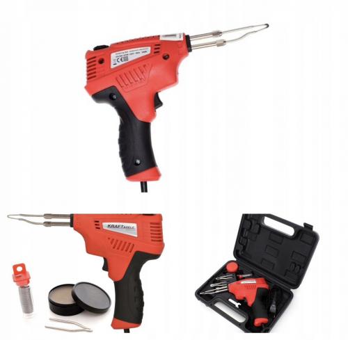 Паяльник у кейсі Kraft&Dele KD1504 JS700