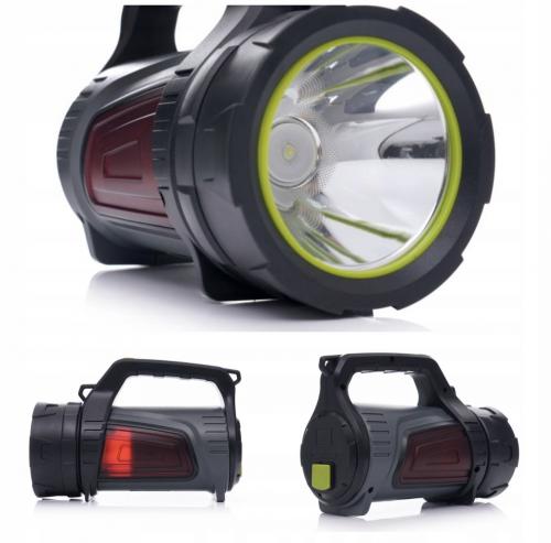 Ліхтарик ручний акумуляторний Kraft&Dele KD1242