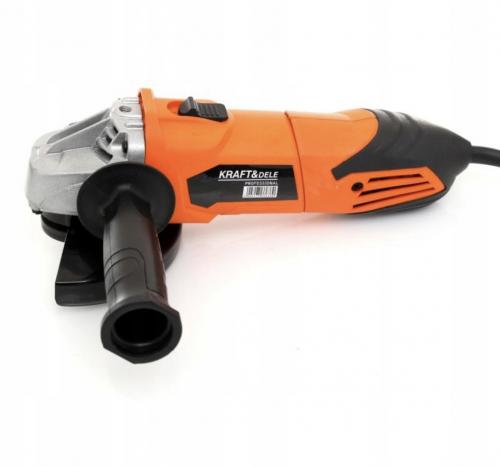 Кутова шліфувальна машина 1150w kd1720 KraftDele