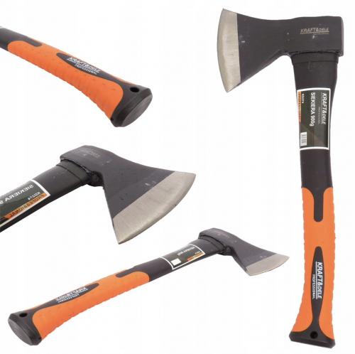Сокира 1 кг 37 см kraft&dele