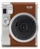 Фотокамера миттєвого друку Fujifilm Mini 90 neo Brown