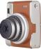 Фотокамера миттєвого друку Fujifilm Mini 90 neo Brown