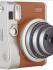 Фотокамера миттєвого друку Fujifilm Mini 90 neo Brown