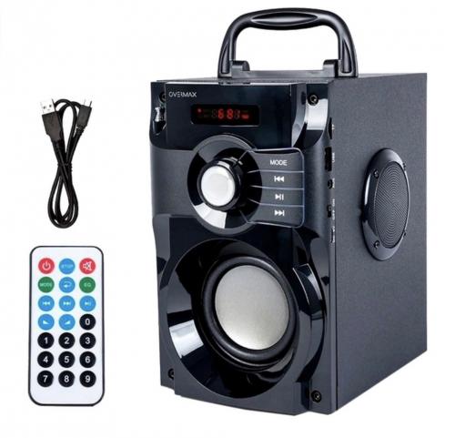 Портативна колонка Overmax Soundbeat 2.0