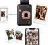 Камера миттєвого друку Fujifilm Instax Mini LiPlay White