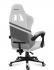 Комп'ютерне крісло Huzaro Force 4.4 White тканина