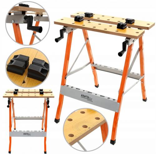 Верстат Kraft&Dele KD516