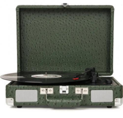 Грамофон Crosley Cruiser Deluxe Ostrich