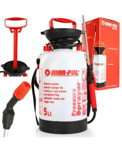 Ручний обприскувач 5 л MAR-POL M83198