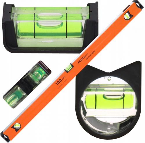 РІВЕНЬ 100 СМ РІВЕНЬ 1000 ММ АЛЮМІНІЙ МАГНІТ