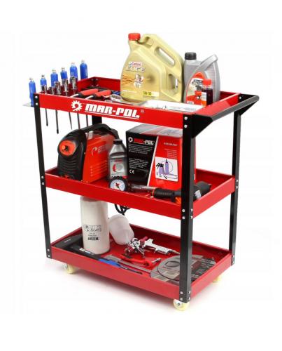 Візок для інструменту Mar Pol M66604