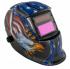 ШЛЕМ, АВТО ЗАТЕМНЯЮЩАЯСЯ СВАРОЧНАЯ МАСКА KD882
