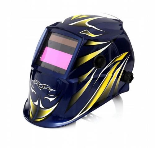 АВТОМАТИЧНА ЗАТЕМНЮЮЧА МАСКА ЗВАРЮВАЛЬНИЙ ШОЛОМ ФІЛЬТР