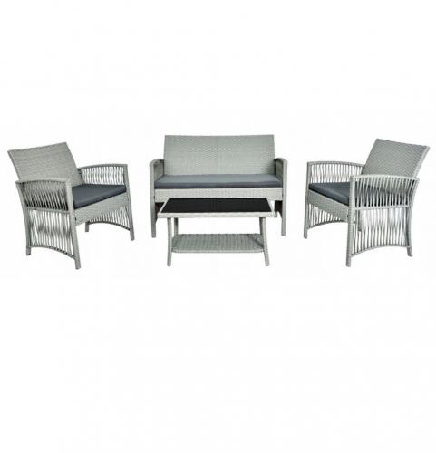 Набір садових меблів з полиротанга Gockowiak Kalina